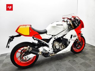 YAMAHA XSR 900 GP 2024 1910 kms.