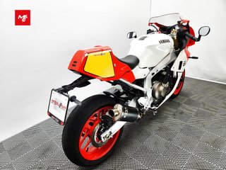 YAMAHA XSR 900 GP 2024 1910 kms.