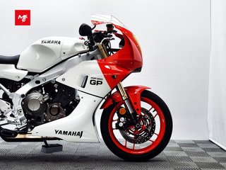YAMAHA XSR 900 GP 2024 1910 kms.