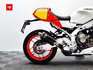 YAMAHA XSR 900 GP 2024 1910 kms.