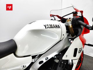 YAMAHA XSR 900 GP 2024 1910 kms.