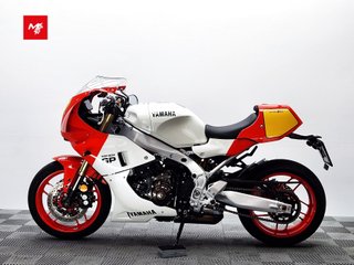 YAMAHA XSR 900 GP 2024 1910 kms.