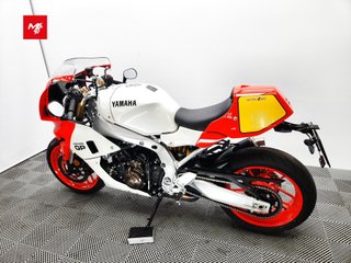 YAMAHA XSR 900 GP 2024 1910 kms.