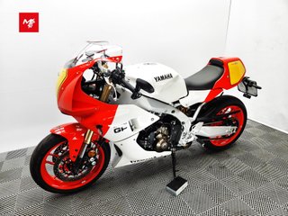 YAMAHA XSR 900 GP 2024 1910 kms.