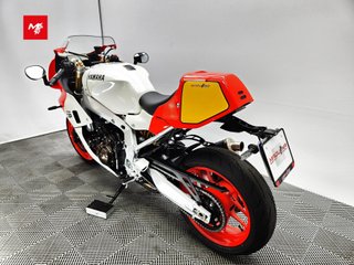 YAMAHA XSR 900 GP 2024 1910 kms.