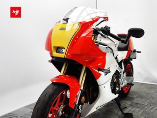 YAMAHA XSR 900 GP 2024 1910 kms.