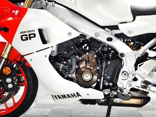 YAMAHA XSR 900 GP 2024 1910 kms.