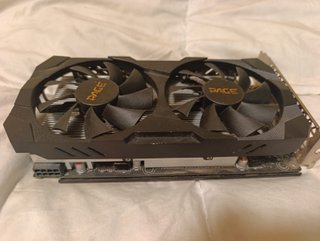 Tarjeta Gráfica RX 380 Rage