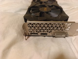 Tarjeta Gráfica RX 380 Rage