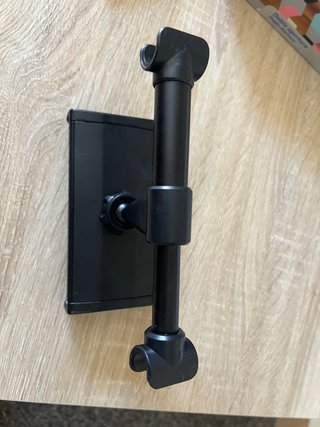 Soporte Coche Asiento Trasero Móvil