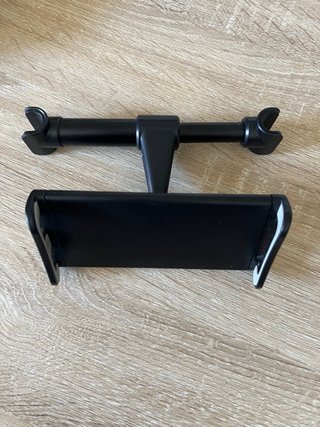 Soporte Coche Asiento Trasero Móvil