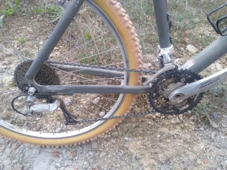 Cannondale CAAD2 taglia M-L