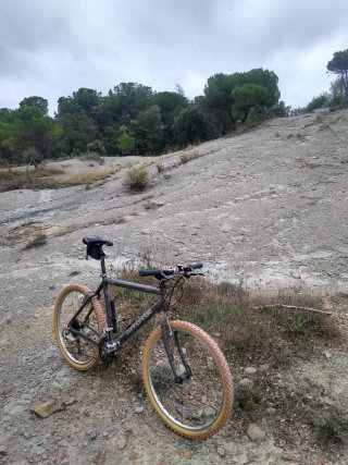 Cannondale CAAD2 taglia M-L