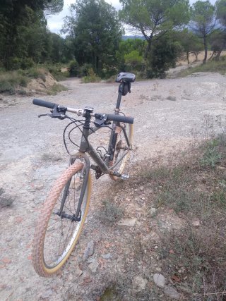 Cannondale CAAD2 taglia M-L