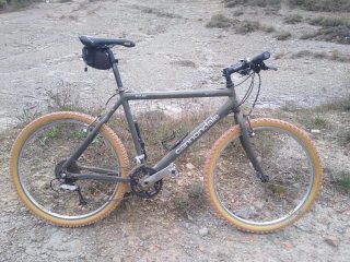 Cannondale CAAD2 taglia M-L