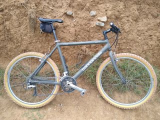 Cannondale CAAD2 taglia M-L