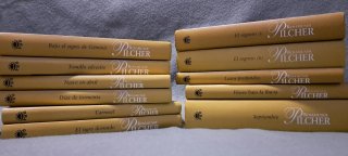LOTE 11 NOVELAS ROSAMUNDE PILCHER | Tapa dura cole