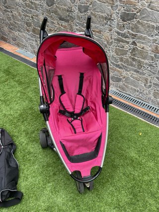 Bolsa de transporte Quinny