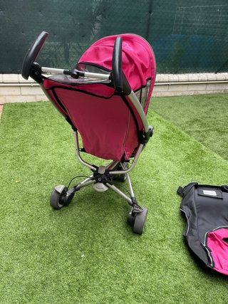Bolsa de transporte Quinny