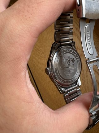 Festina F16810/2 Reloj Cronógrafo Negro/Plata
