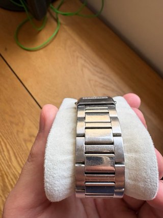 Festina F16810/2 Reloj Cronógrafo Negro/Plata