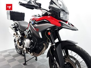 BMW F 850 GS 2019 29592 kms.