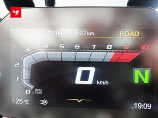 BMW F 850 GS 2019 29592 kms.
