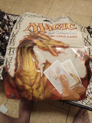 Bolsa Magic The Gathering TCG