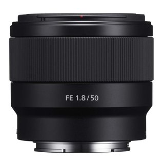 Sony FE 50mm f1.8 NUEVA Garantía 3 años