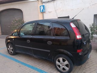 Opel Meriva 2004