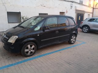 Opel Meriva 2004
