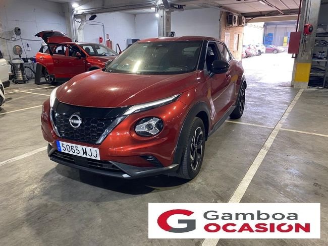 Nissan Juke 2023