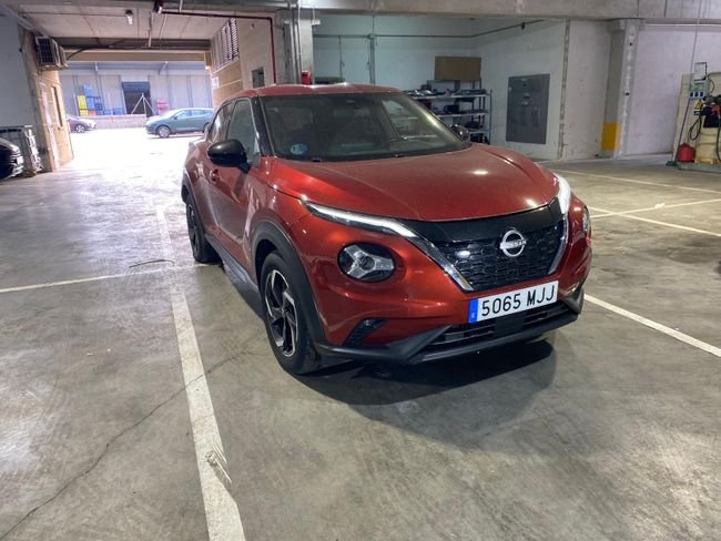 Nissan Juke 2023, foto 2
