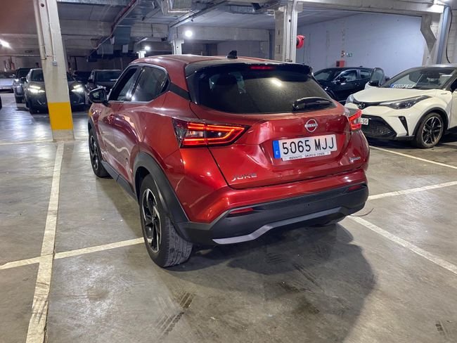 Nissan Juke 2023, foto 3