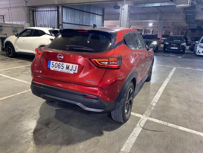 Nissan Juke 2023, foto 4