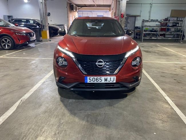 Nissan Juke 2023, foto 5