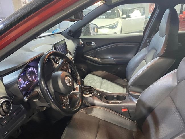 Nissan Juke 2023, foto 6