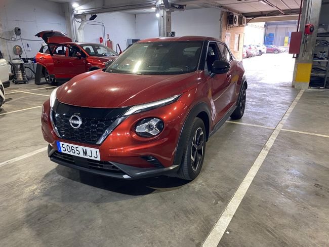 Nissan Juke 2023, foto 8