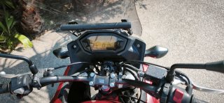 HONDA CB500X ABS – 2018 – ITV RECIÉN PASADA