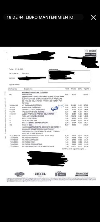 Citroen Berlingo HDI MULTISPACE