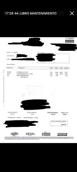 Citroen Berlingo HDI MULTISPACE