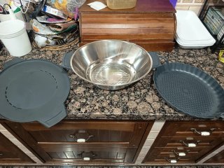 Varoma Thermomix TM21 sin estrenar