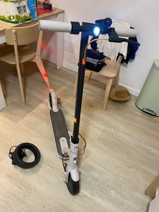 Patinete Eléctrico Xiaomi Mi Scooter 3