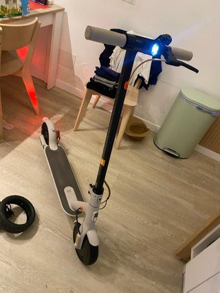 Patinete Eléctrico Xiaomi Mi Scooter 3