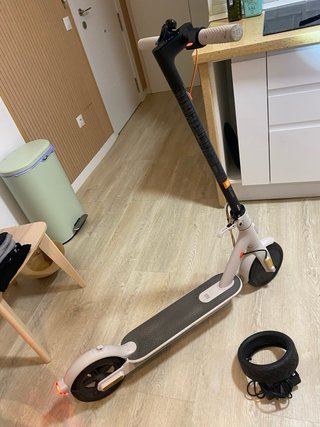 Patinete Eléctrico Xiaomi Mi Scooter 3