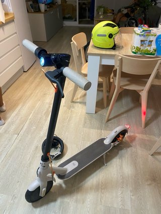 Patinete Eléctrico Xiaomi Mi Scooter 3