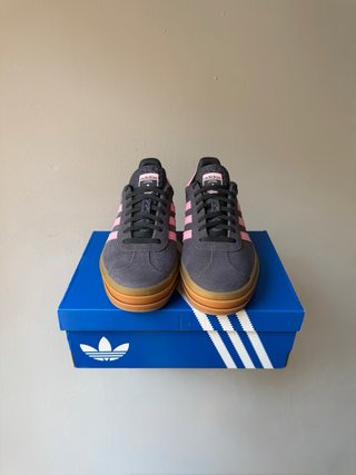 Adidas Gazelle Bold ‘Bliss Pink’