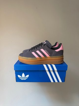 Adidas Gazelle Bold ‘Bliss Pink’