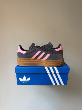 Adidas Gazelle Bold ‘Bliss Pink’