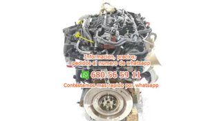 Carnp1621030 tyda motor completo ford  Ref:6807079